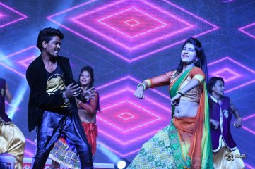 Duvvada Jagannadham Movie Thanks Meet